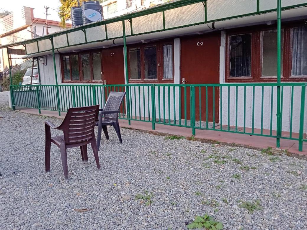 Hotel Minerva Mussoorie Zewnętrze zdjęcie