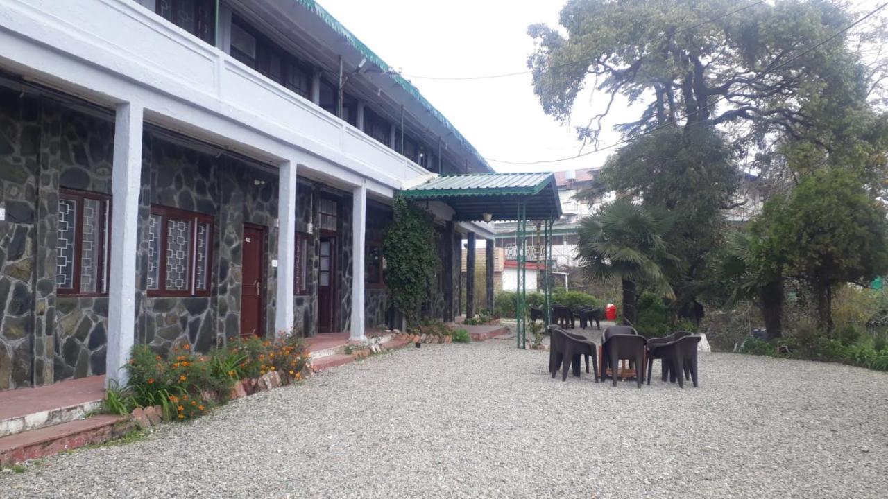 Hotel Minerva Mussoorie Zewnętrze zdjęcie