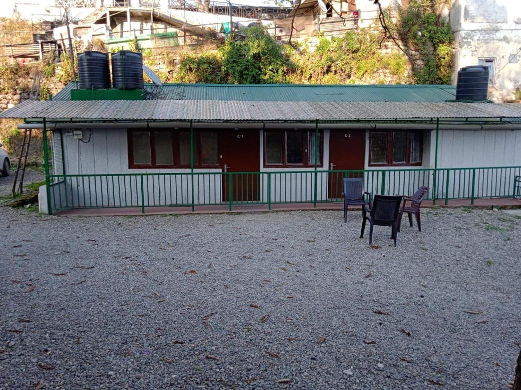 Hotel Minerva Mussoorie Zewnętrze zdjęcie