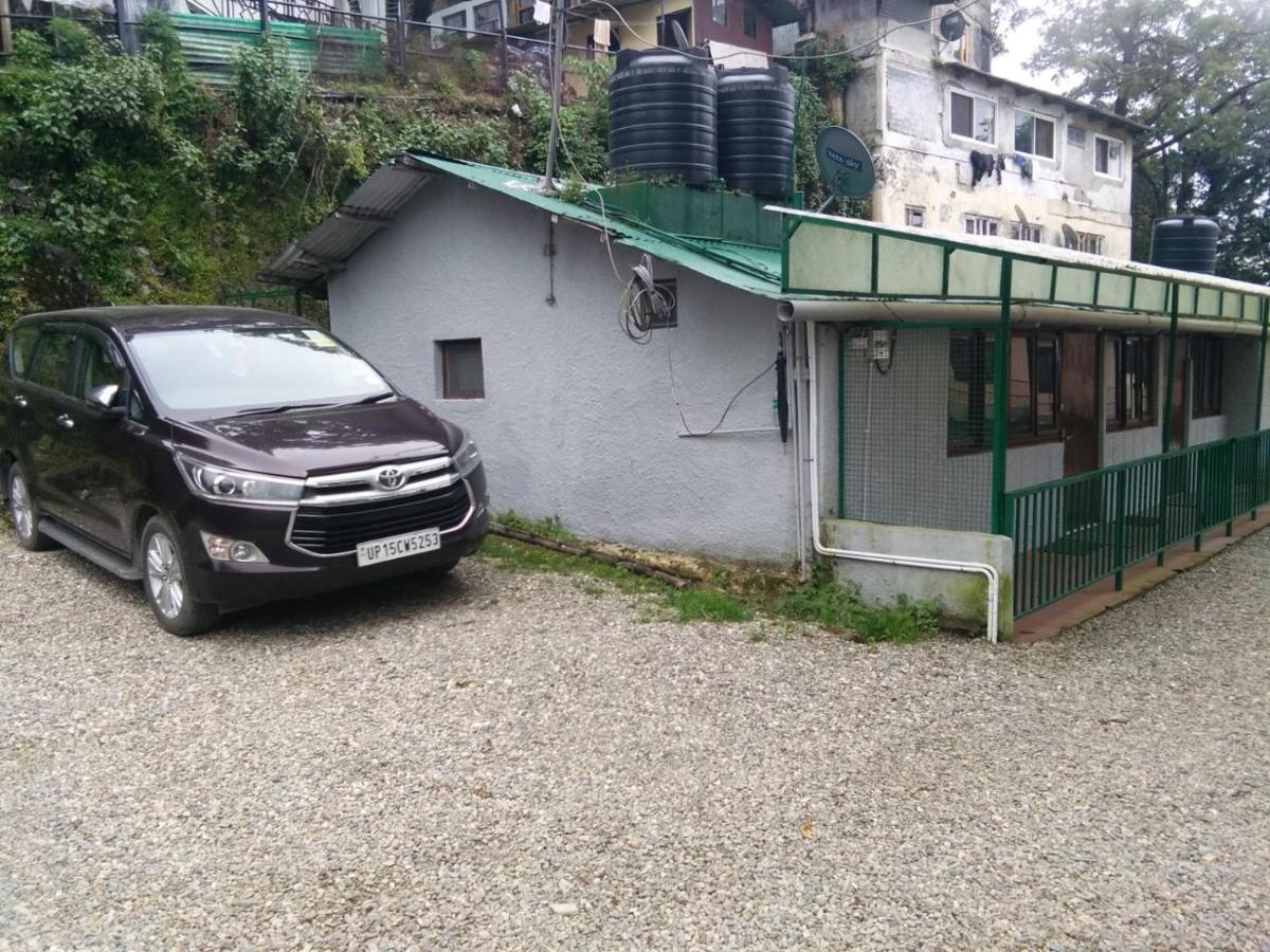 Hotel Minerva Mussoorie Zewnętrze zdjęcie